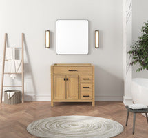 Single Sink Bathroom Vanity cabinets- Renovate for Less Atlanta Roswell Marietta Norcross GA