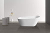 Layla Slipper 67 Inch Freestanding Tub - Bathroom Vanities Outlet