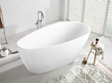 Load image into Gallery viewer, Sarah 63 inch Freestanding Tub - Bathroom Vanities Outlet