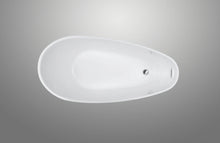 Load image into Gallery viewer, Sarah 63 inch Freestanding Tub - Bathroom Vanities Outlet