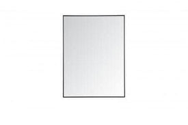Metal Frame Mirror 36