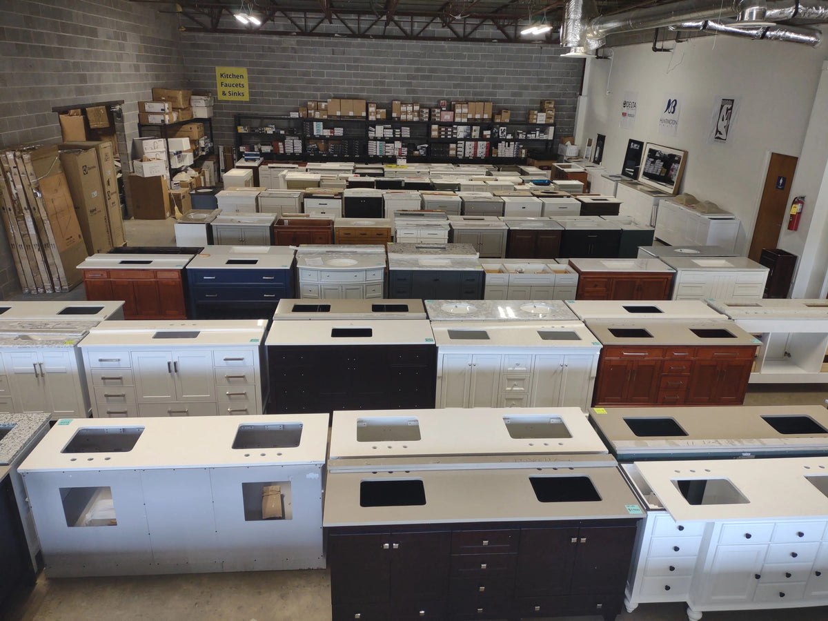 Bathroom Vanities Page 5