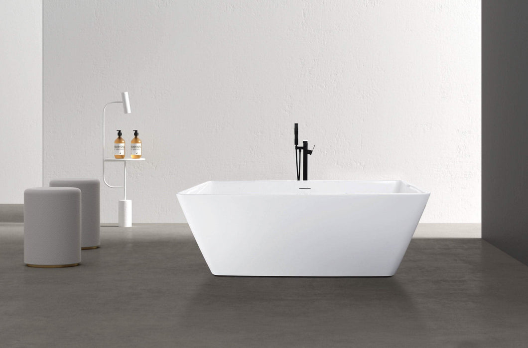 Mere 67 Inch Freestanding Tub - Bathroom Vanities Outlet