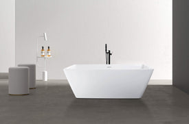 Mere 59 Inch Freestanding Tub - Bathroom Vanities Outlet