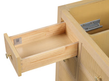 Load image into Gallery viewer, Bristol 41.5 in. All Wood Vanity in Natural White Ash - Cabinet Only