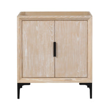 Load image into Gallery viewer, Oxford 29.5 Inch Bathroom Vanity in Whitewashed Ash