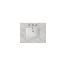 Load image into Gallery viewer, Renovate for Less Atlanta 30" Single Top, 3 CM Victorian Silver Silestone w/ Sink