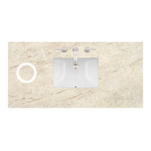 Load image into Gallery viewer, Renovate for Less Atlanta 48" Single Top, 3CM Tajnar Eclos w/ Sink &amp; FreePower Wireless Charger