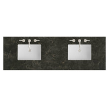 Load image into Gallery viewer, Renovate for Less Atlanta 72" Double Top, 3CM Phantome Eclos w/ Sink