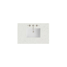 Load image into Gallery viewer, Renovate for Less Atlanta 36" Single Top, 3 CM Lime Delight Silestone w/ Sink
