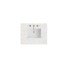 Load image into Gallery viewer, Renovate for Less Atlanta 30" Single Top, 3 CM Eternal Jasmine Pearl Silestone w/ Sink