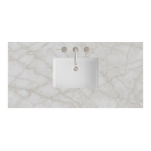 Load image into Gallery viewer, Renovate for Less Atlanta 48" Single Top, 3 CM Victorian Silver Silestone w/ Sink