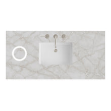 Load image into Gallery viewer, Renovate for Less Atlanta 48" Single Top, 3 CM Victorian Silver Silestone w/ Sink &amp; FreePower Wireless Charger