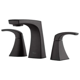 Pfister Karci Widespread Faucet in Black - Bathroom Vanities Outlet
