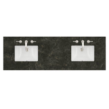 Load image into Gallery viewer, Renovate for Less Atlanta 72" Double Top, 3CM Phantome Eclos w/ Sink
