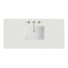 Load image into Gallery viewer, Renovate for Less Atlanta 48" Single Top, 3 CM Lime Delight Silestone w/ Sink