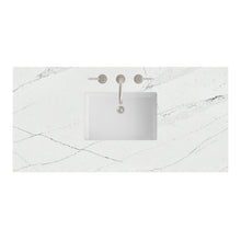 Load image into Gallery viewer, Renovate for Less Atlanta 48" Single Top, 3 CM Ethereal Noctis Silestone w/ Sink