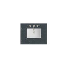 Load image into Gallery viewer, Renovate for Less Atlanta 30" Single Top, 3 CM Charcoal Soapstone Silestone w/ Sink