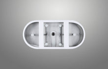 Load image into Gallery viewer, Trish 67 Inch Freestanding Tub - Bathroom Vanities Outlet