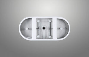 Trish 67 Inch Freestanding Tub - Bathroom Vanities Outlet