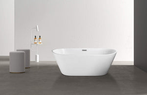 Trish 67 Inch Freestanding Tub - Bathroom Vanities Outlet