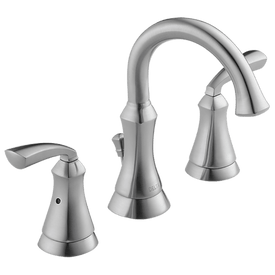 Delta Mandara Widespread Bathroom Faucet - Bathroom Vanities Outlet