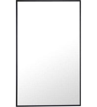 Load image into Gallery viewer, Elegant Lighting Eternity 40 Inch x 24 Inch Metal Mirror - MR4074BK - Bathroom Vanities Outlet