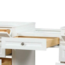 Load image into Gallery viewer, Kensington 23&quot; Bridge Drawer in Bright White - Cabinet Only - Bathroom Vanities Outlet