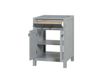 Load image into Gallery viewer, London 24 Inch- Single Bathroom Vanity in Metal Gray - Bathroom Vanities Outlet
