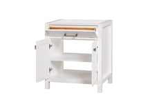 Load image into Gallery viewer, London 30 Inch- Single Bathroom Vanity in Bright White - Bathroom Vanities Outlet