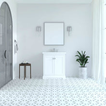 Load image into Gallery viewer, Marietta 29.5 inch Bathroom Vanity in White- Cabinet Only - Bathroom Vanities Outlet