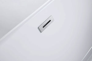 Trish 67 Inch Freestanding Tub - Bathroom Vanities Outlet