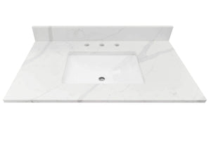 43" Tier 4 Top - add on - Bathroom Vanities Outlet