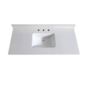 43" Tier 2 Top - add on - Bathroom Vanities Outlet