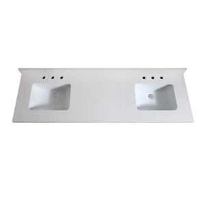 73" Tier 2 Top - add on - Bathroom Vanities Outlet