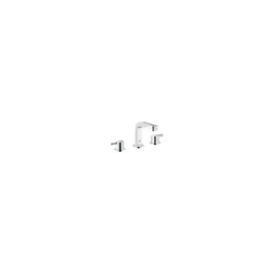 Grohe 20 574 Lineare Widespread Bathroom Faucet with Pop-Up Drain Assembly - Bathroom Vanities Outlet