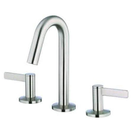 Danze Amalfi Brushed Nickel Widespread Faucet - Bathroom Vanities Outlet