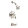 Danze Antioch Brushed Nickle 1-Handle Tub/Shower Faucet Trim Kit - Bathroom Vanities Outlet