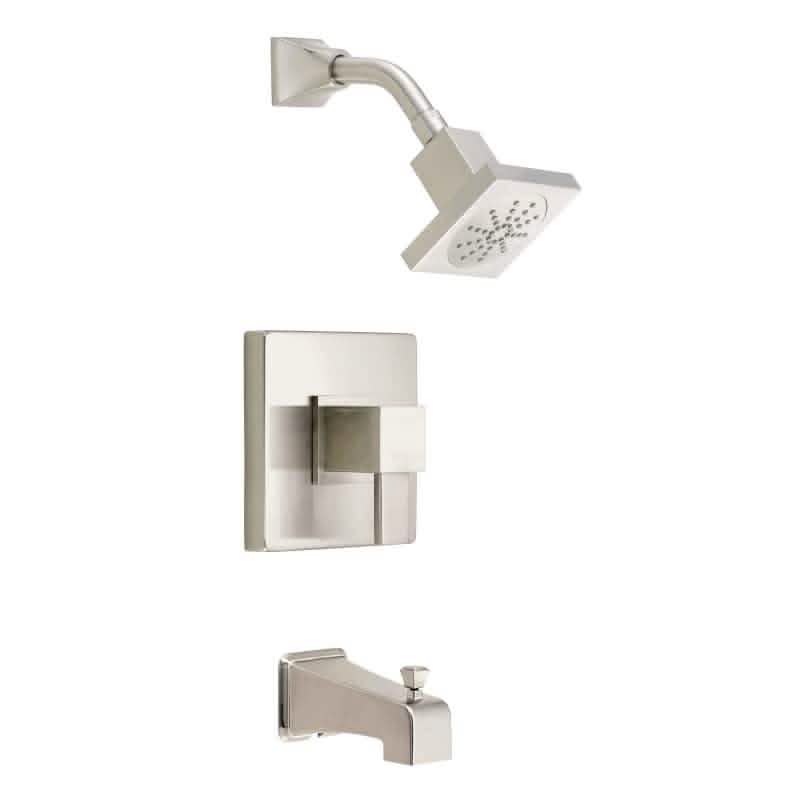 Danze Reef D500033T Tub and Shower Faucet Set