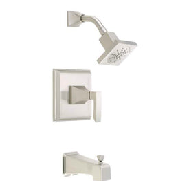 Danze Logan Square Fingle Function Tub and Shower Faucet Lever Handle Trim - Bathroom Vanities Outlet