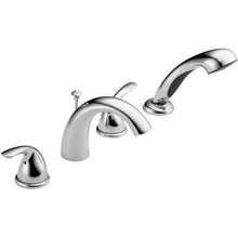 Load image into Gallery viewer, Classic: Roman Tub with Hand Shower Trim - Bathroom Vanities Outlet