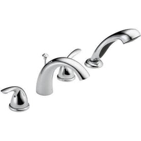 Classic: Roman Tub with Hand Shower Trim - Bathroom Vanities Outlet