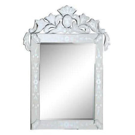 Elegant Decor Venetian Wall Mirror 27.6
